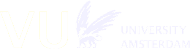 Vrije Universiteit Amsterdam logo